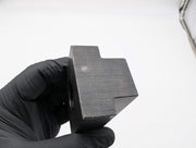 M24 T-Slot Nut 2" x 2" x 1-1/2" Machine Table Clamping Fixture Nut Black Oxide 4
