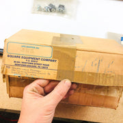 Simplicity Lawn Tractor Winter Engine Kit Mounted Snowblower 1658906 Hardware 11