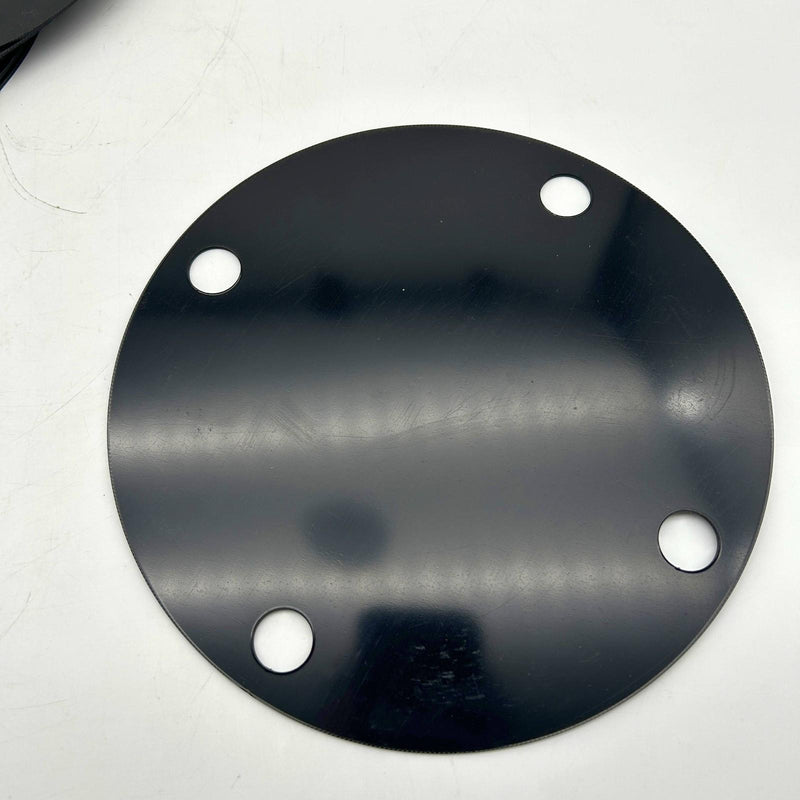 10pk Bolt Hole Flange Protector 4in Pipe Sz HDPE 150 Class Pr Essentra RFL150-4A