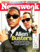 Newsweek Magazine July 7 1997 Will Smith Men In Black Tommy Lee Jones Hong Kong 1