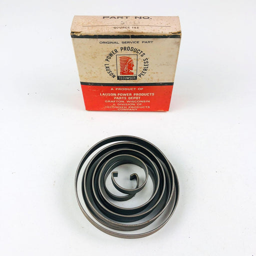 Tecumseh 31413 Starter Spring OEM New Old Stock NOS 1