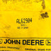 John Deere AL62904 Elbow OEM New Old Stock NOS Sealed 5