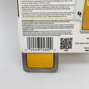 Johnson 4500M Torpedo Level Aluminum 9-in 3 Vial Magnetic Base Heavy Duty 4