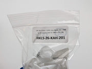 10x Ilco X182 / HD91 Key Blanks fits 1988 to 94 Honda Civic & 1988 to 91 CRX 3