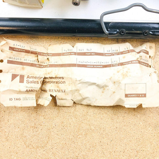 AMC Jeep 801367 Nut Input or Output Shaft and Pinion OEM NOS 1981-86 CJ 5-8 2