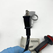 Metabo WE 15-150 Quick Angle Grinder 6" Corded 120V 50/60Hz 13.5A 600464420 8