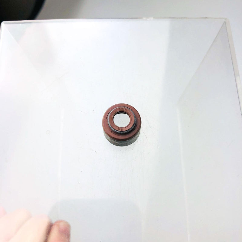 Mopar Engine Valve Stem Seal OEM NOS for 4.0 L Engines NOK Brown 11