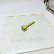 McCulloch 36151B Bar Adjusting Screw for 33B Super33 35 39 Mac35 Mac35A Chainsaw 7