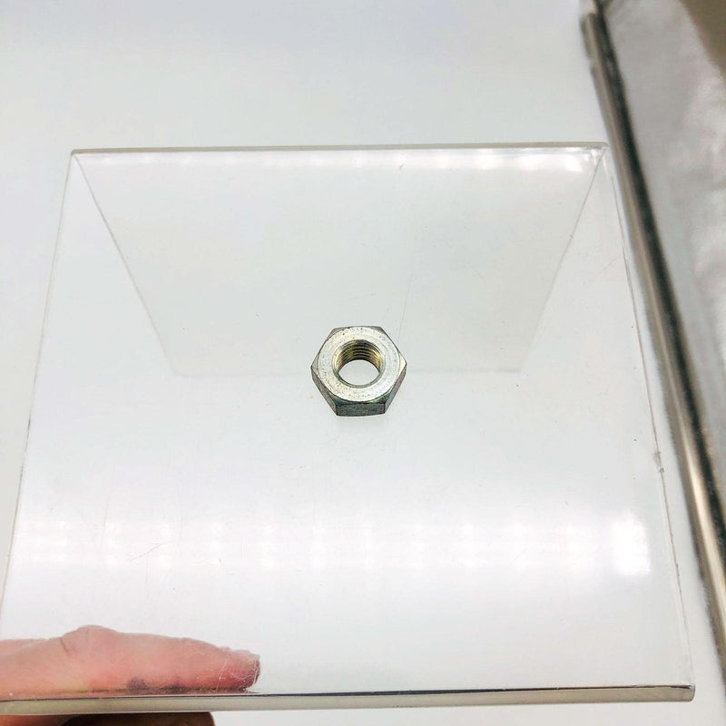 Poulan 530091595 Plate Nut for Trimmer OEM New Old Stock NOS Loose 7