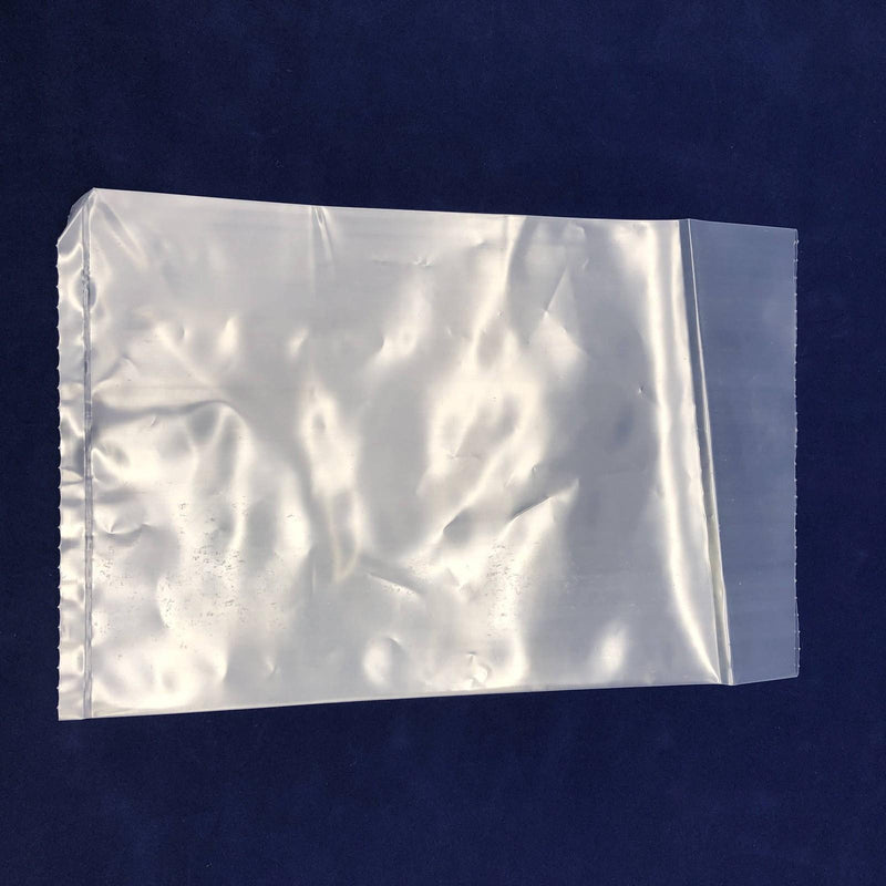 Clear Polybag 10"x15" 6Mil Lay Flat Open Top Berry Global POLYBAG12 750 Bags/Cs 7