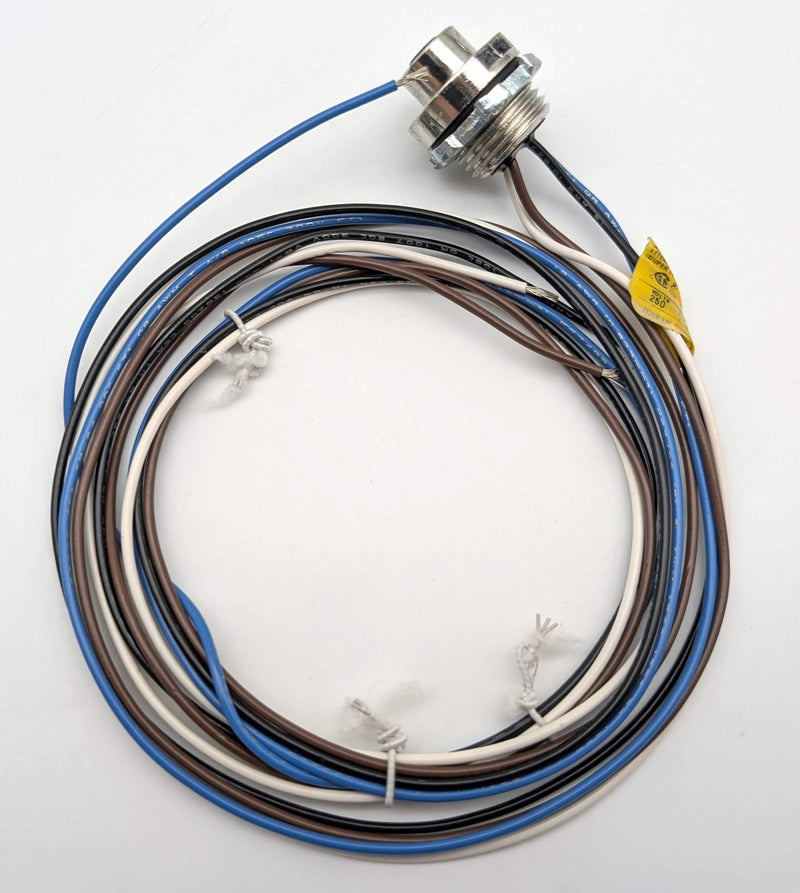 Brad Connectivity 8R4000A16M010 Micro Change M12 4-Pin Female to Bare Wire