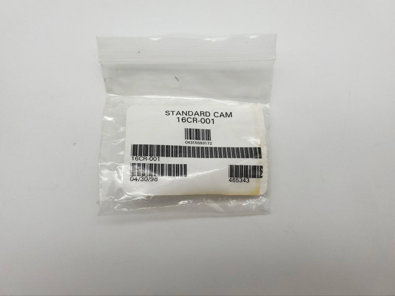 10x Arrow 16CR-001 Cams for Arrow Interchangeable Core SFIC Mortise Locks 4