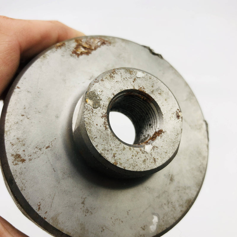 Whiteside Machine and Repair 8003500 Self Clean Hole Saw 3-1/2in Dia Carbide Tip 6