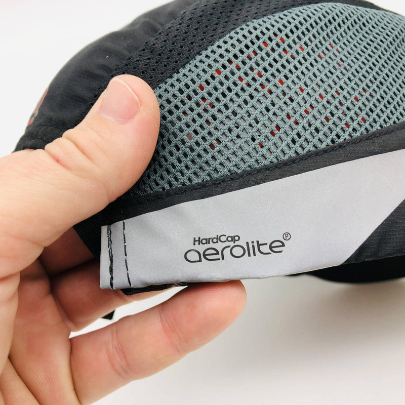 PIP 282-AEM130-11 Bump Cap HardCap Aerolite Micro Brim Black Non Ansi Adjustab 9