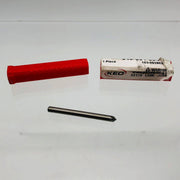 KEO Cutters 55802 Countersink Solid Carbide 1/8 x 90 Degrees 6 Flutes 1-1/2 OAL 1