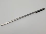 Dynabrade 11244 Contact Arm Assembly 5/8"D x 3/8"W 1/2" Platten 14" Reach 1