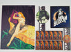 Pop Art Prints Portfolio Seth Deitch Fishmonger Lot of 60 8.5" x 11" Prints 8
