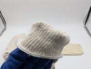 MCR Terrycloth Protective Sleeves 18" Len 9478M Size Large Light Heat 6 Pairs 3