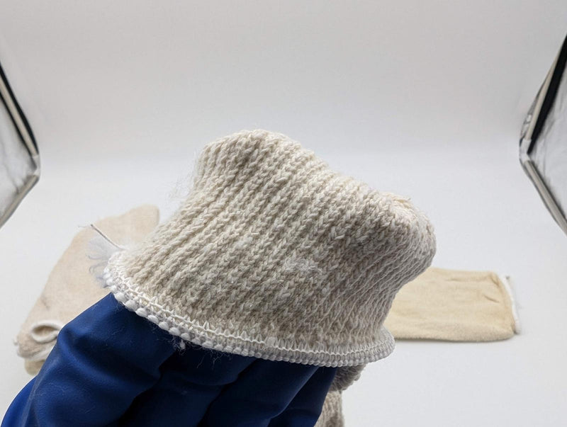 MCR Terrycloth Protective Sleeves 18" Len 9478M Size Large Light Heat 6 Pairs 3