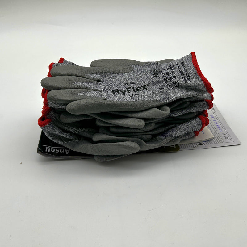Ansell Hyflex 11627 Cut Resistant Gloves Size 7 Small Abrasion/6 Cut/2 8 Pairs