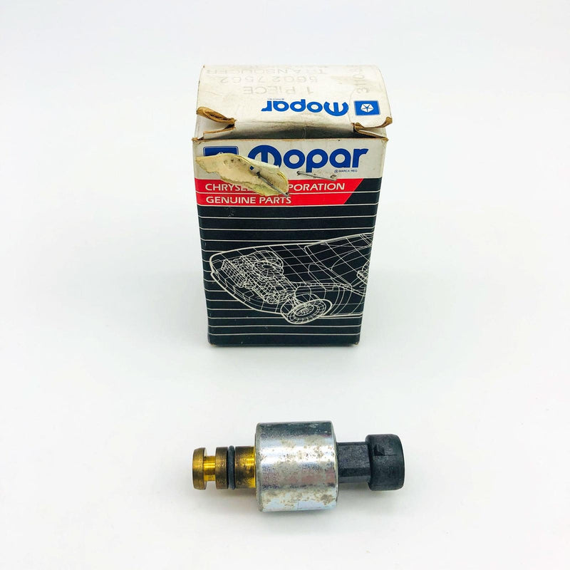 Mopar 56027562 Sensor Transmission Pressure 3 Prong Connector OEM NOS 94-96 Jeep 9