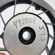 Briggs and Stratton 493824 Starter Pulley Spring Assembly OEM NOS Loose No Pkg 2