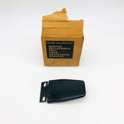 AMC Jeep 55008136 Lift Door Hinge OEM NOS 88-90 Wrangler with Hard Top Black 9