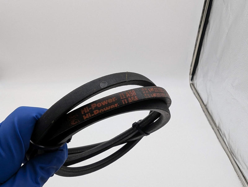 Gates A58 Belt 1/2" Wide 60" Length 5/16" Thick Hi-Power II 3