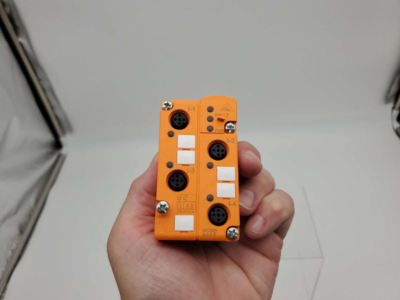 IFM AC2505 Active Interface Module 4 Input 31.6V 240 mA 3