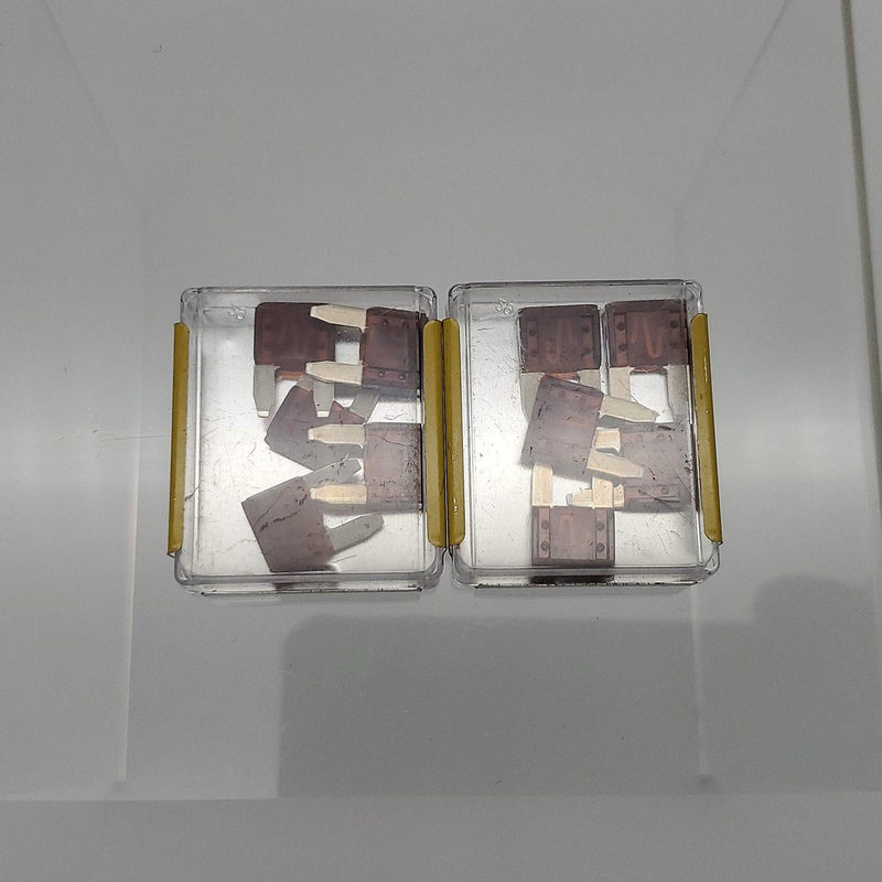Bussmann ATM-7-1/2 Blade Fuses 7.5A 32V Fast Acting Automotive Pack of 10 2