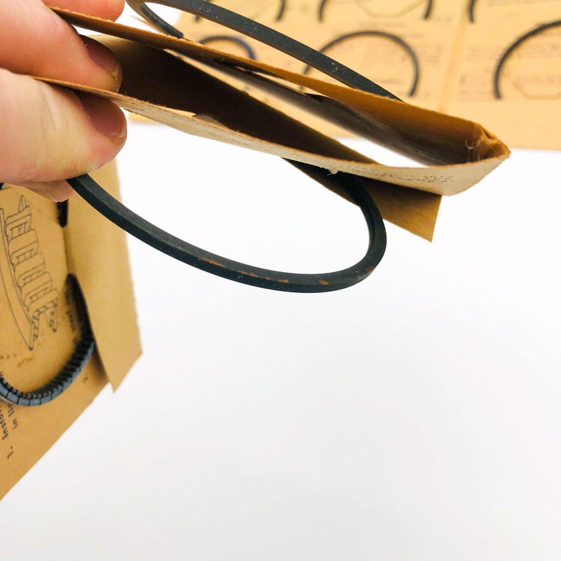 Jeep 919194 Piston Rings Standard New Old Stock NOS BC1602 Std Open 2