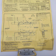 LCN 3030-FL Closer Arm Fusible Link Oiled Bronze Right Handed for 3030 Series 10