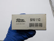 Martin 5016 1 1/2 Chain Coupling Sprocket 1-1/2" Bore 16 Teeth 3/8" Pitch 4