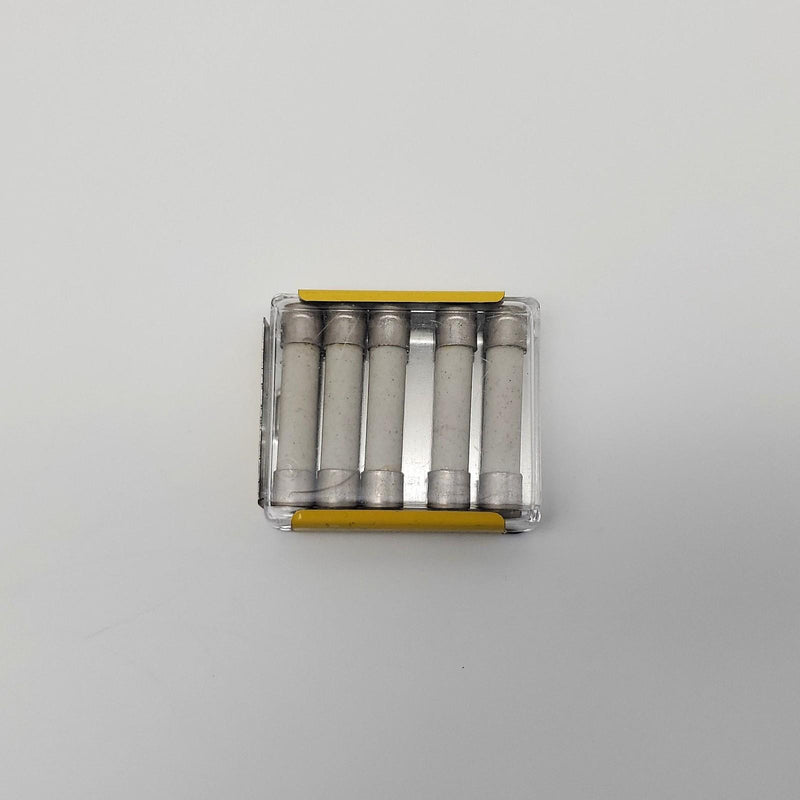 Bussmann FWH5-016A6F Fuses 16A 500V Semiconductor Fuse Fast Acting Pack of 5 2