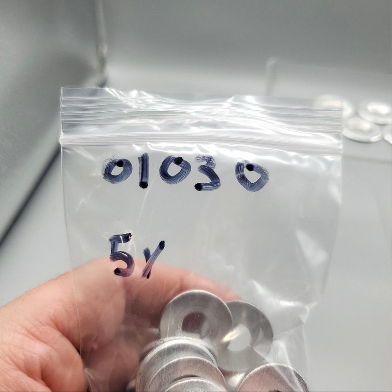 Rixson 01030-PKG Arm Spindle Washer for 28 Series Floor Closers Pack of 5 5