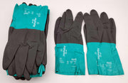 Alphatec Chemical Resistant Gloves XXL / 11 58-430 13" Long Oil Repellant 12 PRS 1