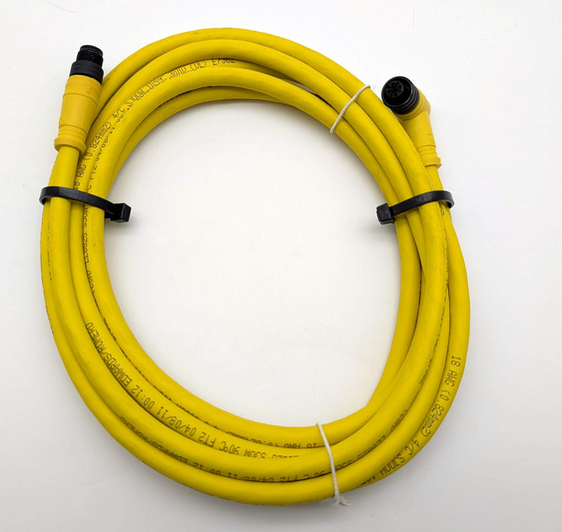 Brad Connectivity 1200660958 Micro-Change Extension Cable 4 Pin M to F 3 Meter