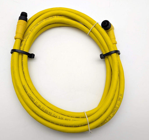 Brad Connectivity 1200660958 Micro-Change Extension Cable 4 Pin M to F 3 Meter 1