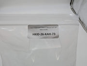 Ross 5500A5003 Exhaust Silencer 3/4" NPT Male Muffler 5