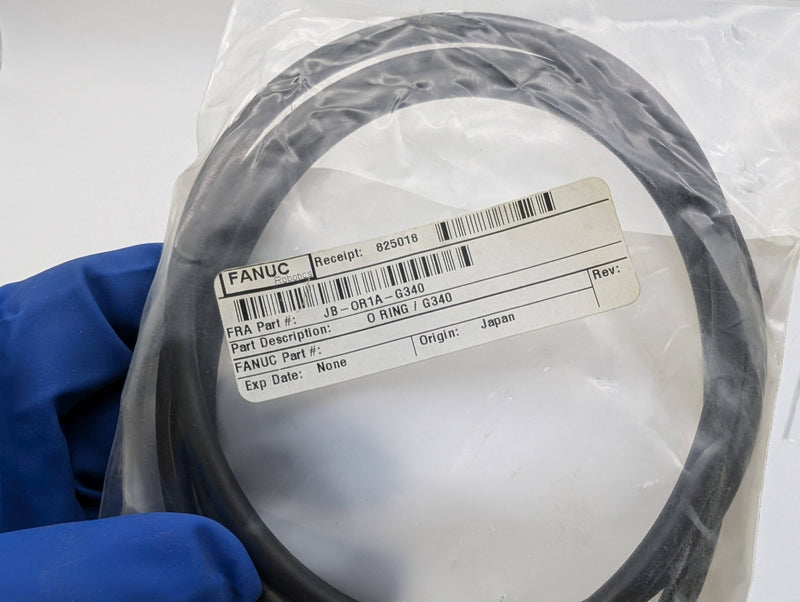 Fanuc JB-OR1A-G340 O-Ring G340 O-Ring for Fanuc Robot 2