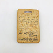 Briggs & Stratton 395003 Starter Rope Only OEM NOS Superseded to 5042K Sealed 3