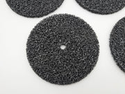 Scotch-Brite 958 Clean & Strip Disc 8" x 5/8" Very Coarse Silicon Carbide 5 Pack 2