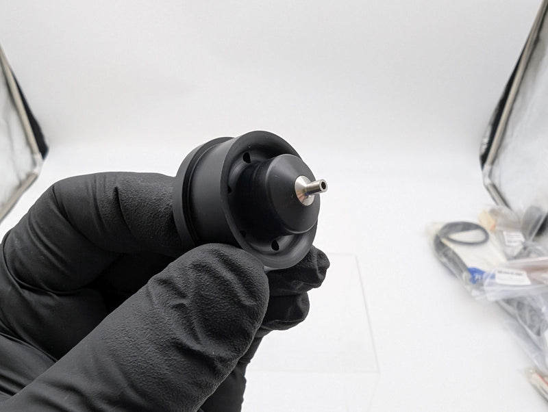 Sames Kremlin 62-0952-00 TRP 1.5mm Fluid Nozzle With Locating Pin OEM