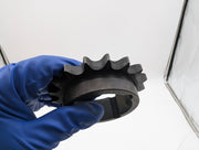 Martin 50BTB17H 1610 Chain Sprocket 1610 Bore 17 Teeth 5/8" Pitch 3.718" Hub OD 3