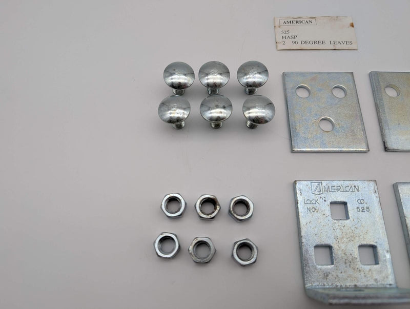 5x Ilco 1001MD Key Blanks 6 Pin Nickel Plated for Corbin Russwin 29-6 Keyway 3