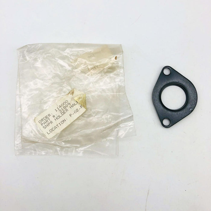 Snapper 31809 Bearing Holder Half OEM NOS Superseded to 7031809YP Open 5