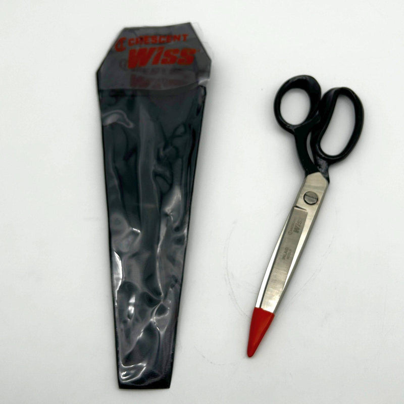 Crescent Wiss W20LH Scissors Shear 10-3/8in Left-Handed Bent Handle Heavy Duty 4