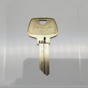 10x Sargent 275 S Key Blanks S Keyway Nickel Silver 5 Pin 1
