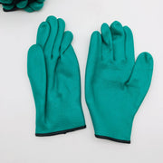 Westchester 710HNFF Cut Resistant Glove Large Fully Coated Nitrile Foam A4 12prs 5