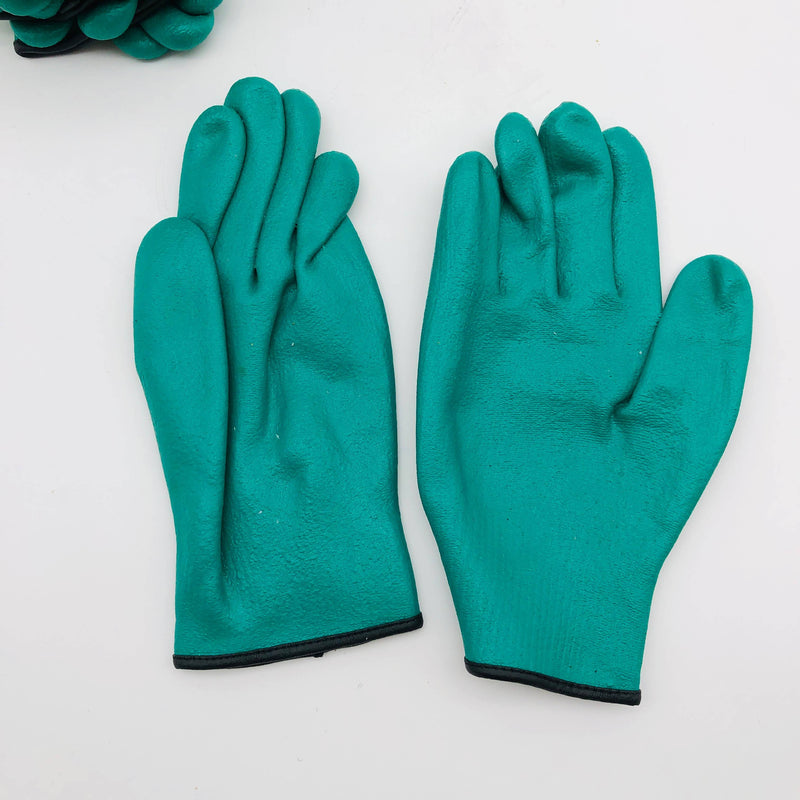 Westchester 710HNFF Cut Resistant Glove Large Fully Coated Nitrile Foam A4 12prs 5